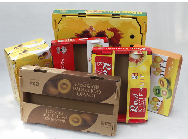 四川水果包装箱定制