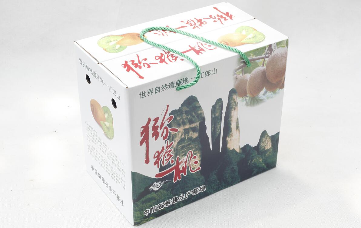 四川彩印纸箱