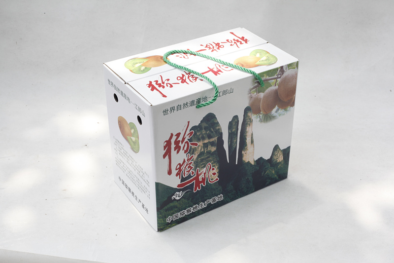 四川彩印纸箱厂家