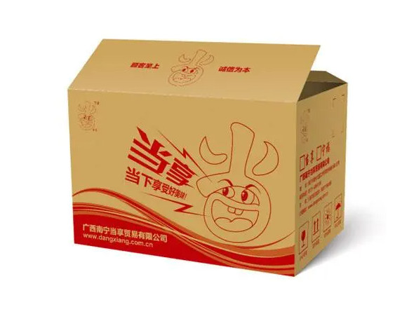 四川彩印纸箱